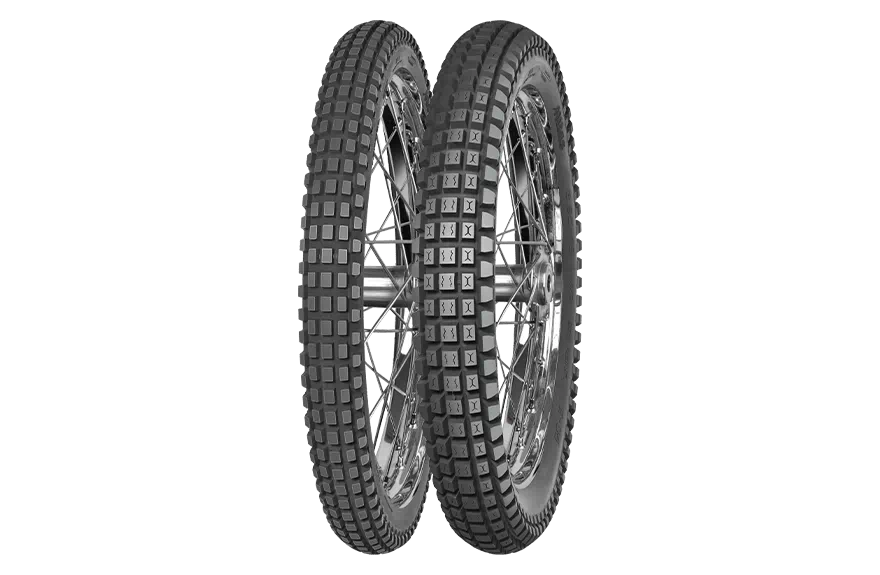 3.00 -18 52S TT  MITAS E-05 F/R