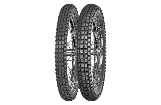 3.50 -16 58S TT  MITAS E-05 F/R