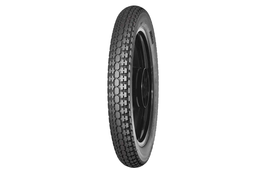 4.00 -19 71P TT  MITAS H02 F/R