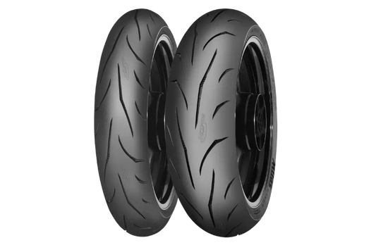 120/70 ZR17 (58W) TL  SPORT FORCE+