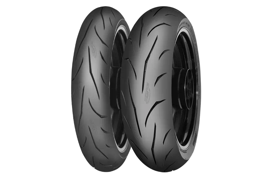 110/70 ZR17 (54W)  SPORT FORCE+ RS