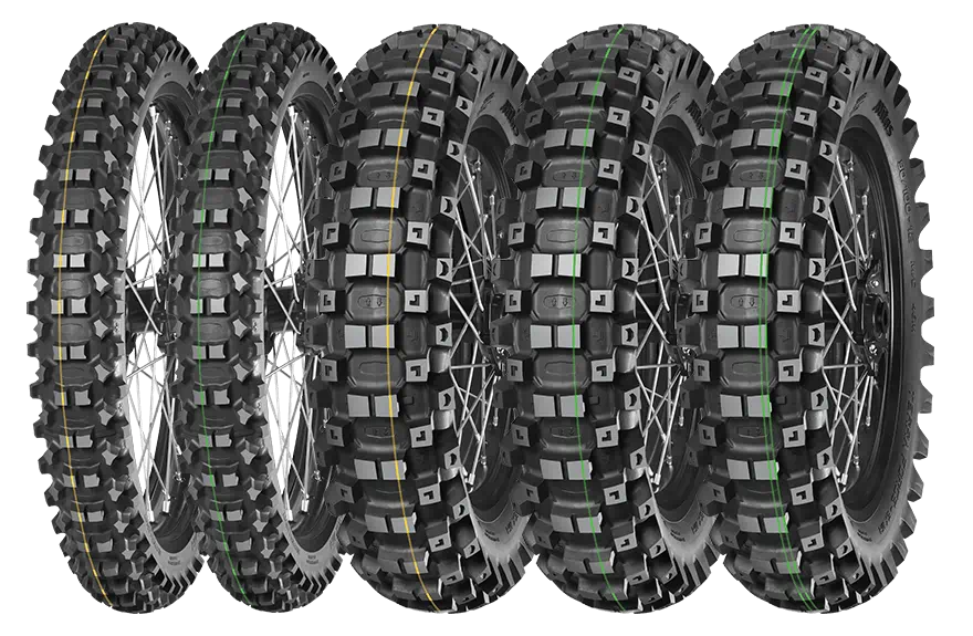 140/80-18 TE.FORCE EX MH S.SOFT 2G