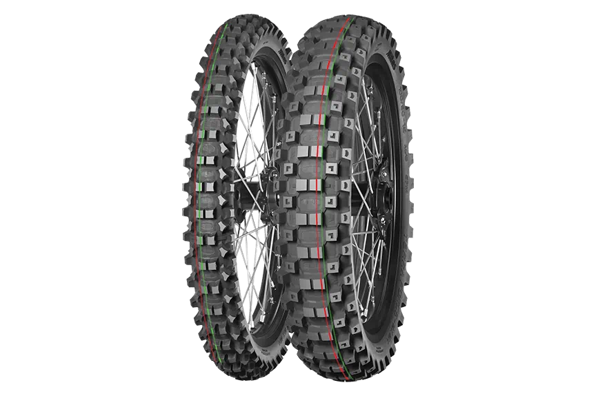 110/90 -19 NHS TERRA FORCE MX MH
