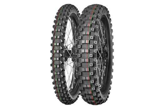 110/90 -19 NHS TERRA FORCE MX MH