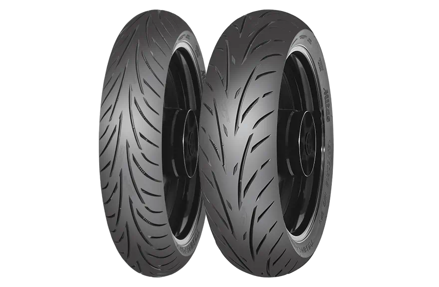 120/70-12 58P TOURING FORCE-SC F/R