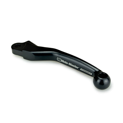 Moto-Master Pivot MX Clutch Lever - Forged Black - 101212