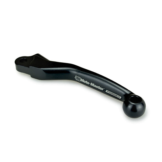 Moto-Master Pivot MX Clutch Lever - Forged Black - 101212