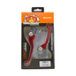 Moto-Master Pivot MX Lever Set - Forged Red - Honda CRF450R (2021-) - 101743