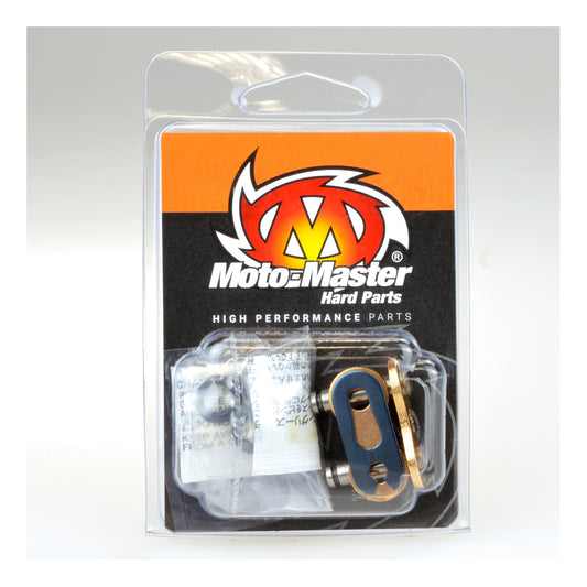 Moto-Master GPX 520 Gold Con. Clip Link