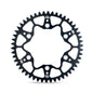 Moto-Master 7075 Alu Rear Sprocket - Black - 428-48 - KTM/Hqv/GasGas 85SX TC85 MC85 04-25