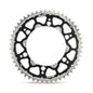 Moto-Master Fusion Dual Ring Rear Sprocket - Black 520-49 - Beta/GasGas/Husqvarna/Sherco/Suzuki