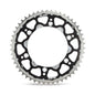 Moto-Master Fusion Dual Ring Rear Sprocket - Black 520-50 - Beta/GasGas/Husqvarna/Sherco/Suzuki