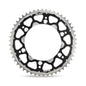 Moto-Master Fusion Dual Ring Rear Sprocket - Black 520-51 - Beta/GasGas/Husqvarna/Sherco/Suzuki