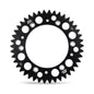 Moto-Master 7075 Alu Rear Sprocket - Black - 415-37 KTM/Hqv/GasGas 50SX TC50 MC50 14-25