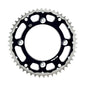 Moto-Master Fusion Dual Ring Rear Sprocket - Black - 420-48 - KTM/Hqv/GasGas 65SX TC65 MC65 2025