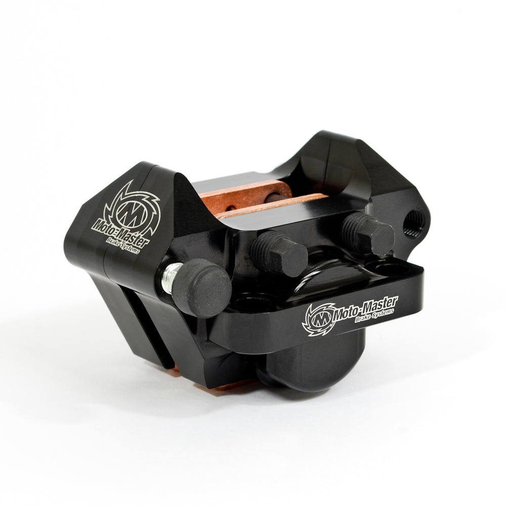 Moto-Master 210103 2 piston rear caliper KTM SX85 / Husqvarna TC85 incl. brakepads