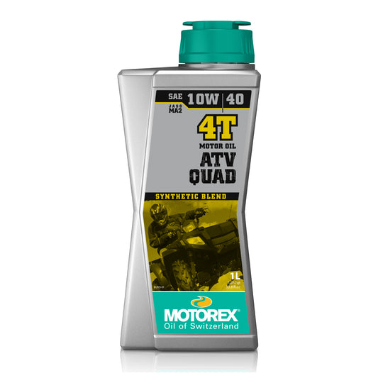 Motorex ATV Quad 4T  10W/40 1L