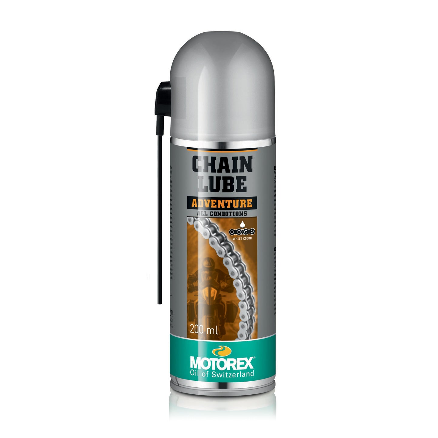 Motorex Chainlube Adventure  White 200ml