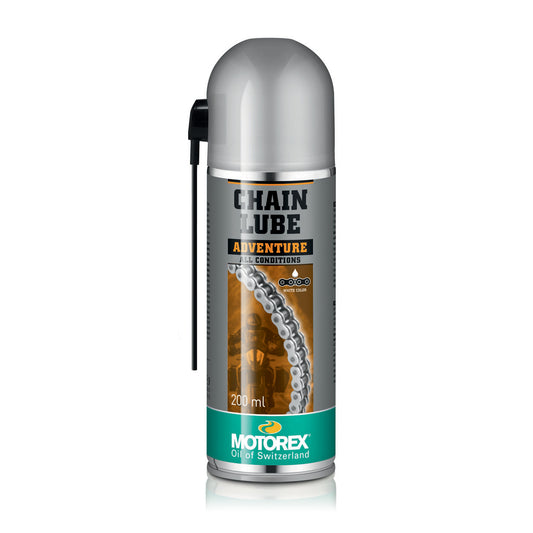 Motorex Chainlube Adventure  White 200ml