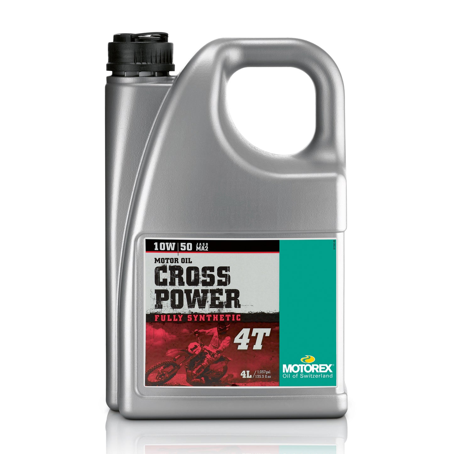 Motorex Cross Power 4T  10W/50 4L