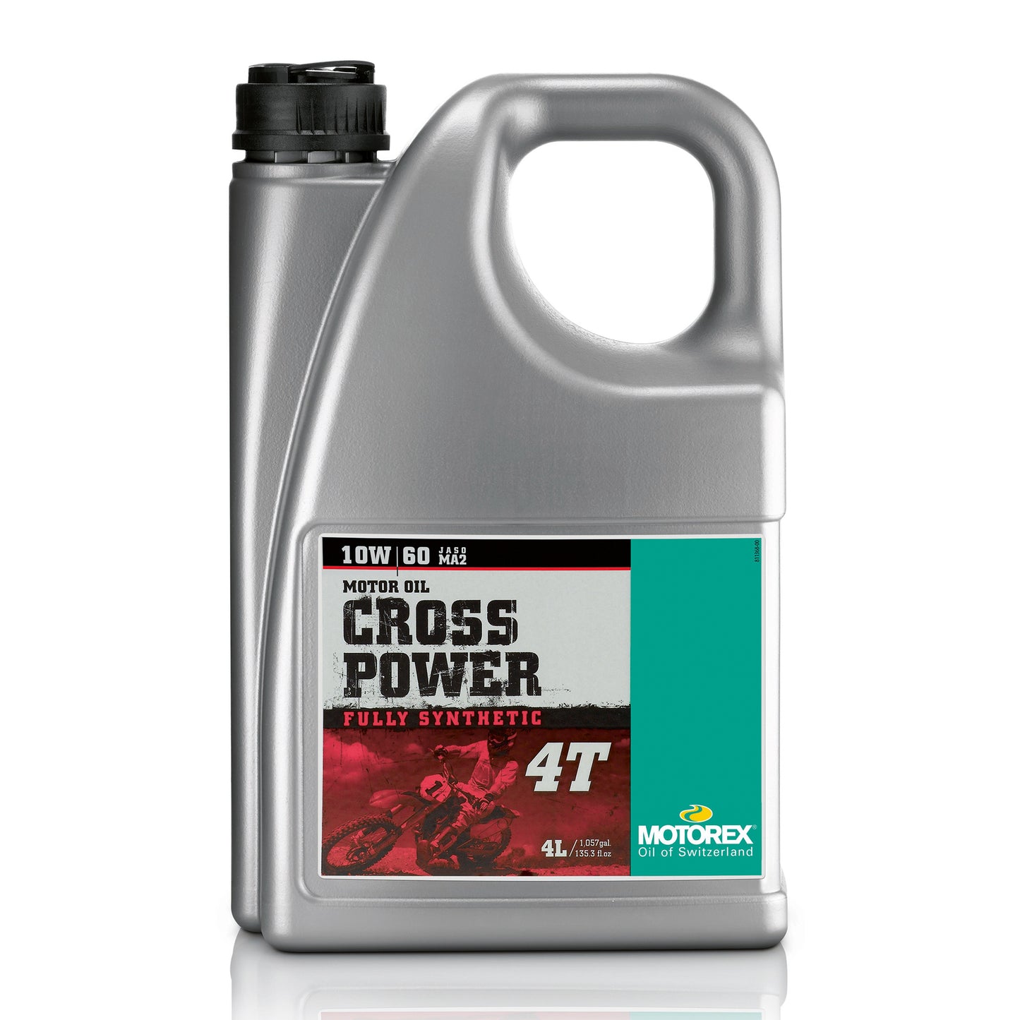 Motorex Cross Power 4T  10W/60 4L