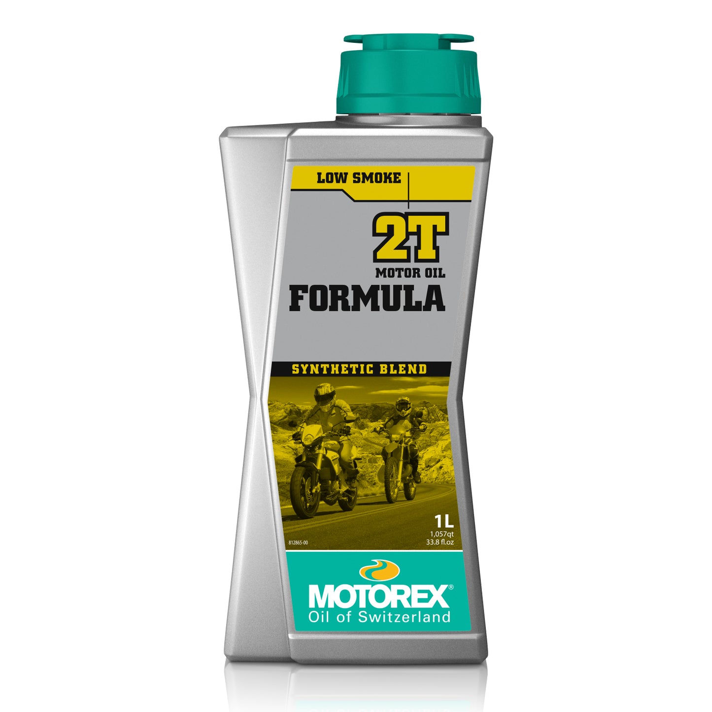 Motorex Formula 2T  1L
