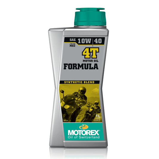 Motorex Formula 4T  10W/40 1L