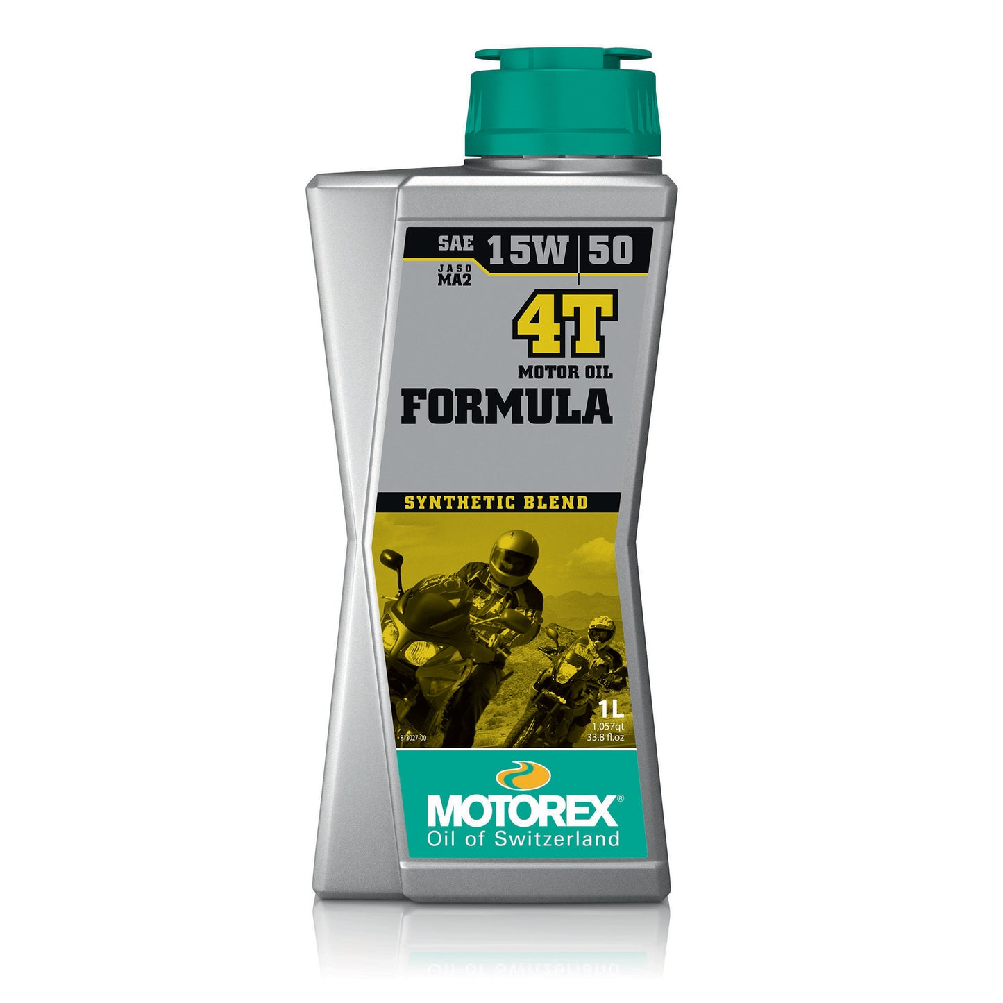 Motorex Formula 4T  15W/50 1L
