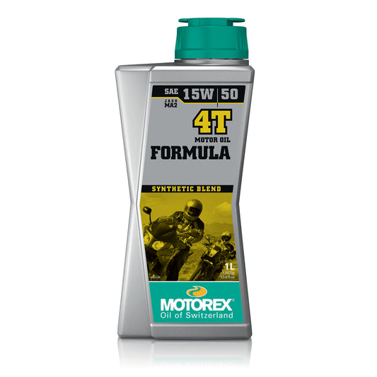 Motorex Formula 4T  15W/50 1L