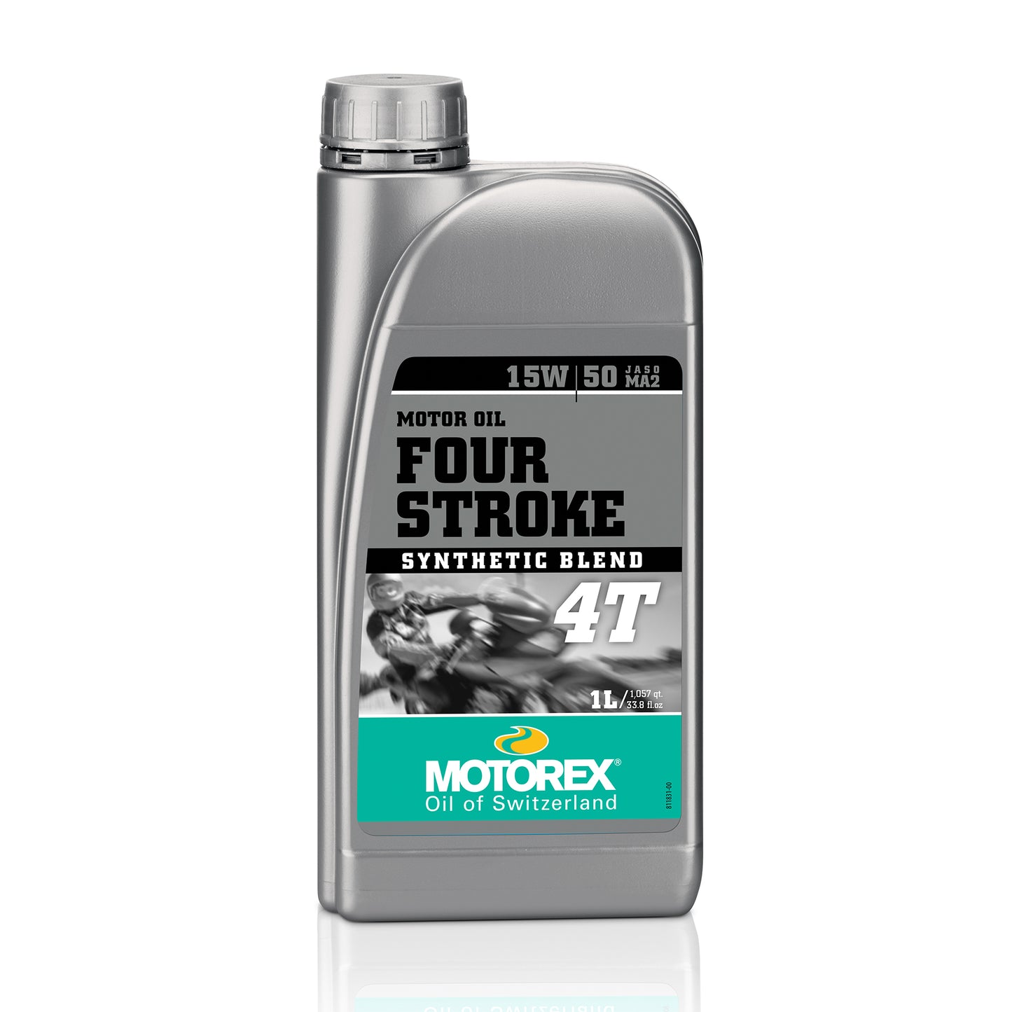 Motorex Four Stroke 4T  15W/50 1L