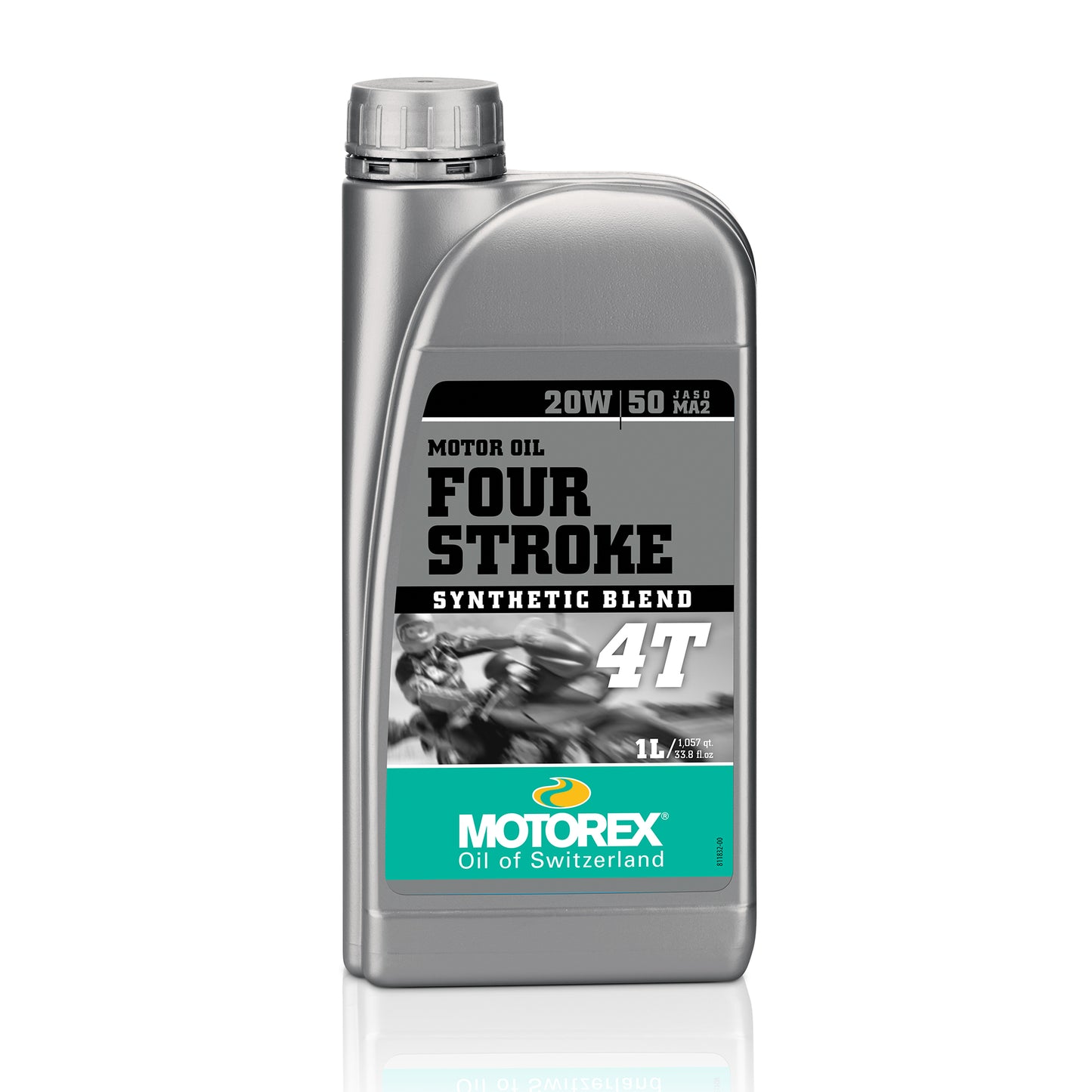 Motorex Four Stroke 4T  20W/50 1L