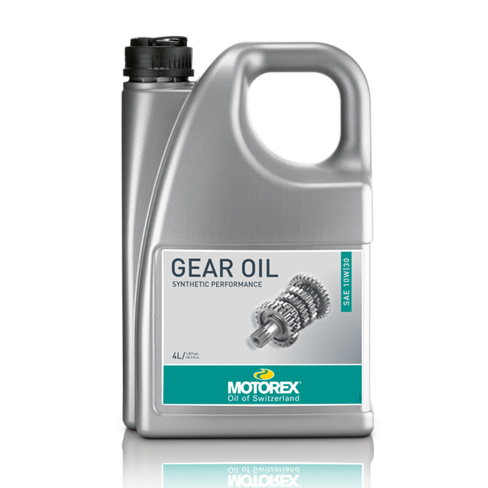 Motorex Gear Oil (Light)  10W/30 4L