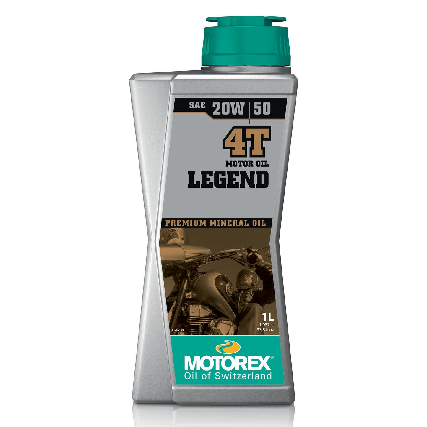 Motorex Legend 4T  20W/50 1L