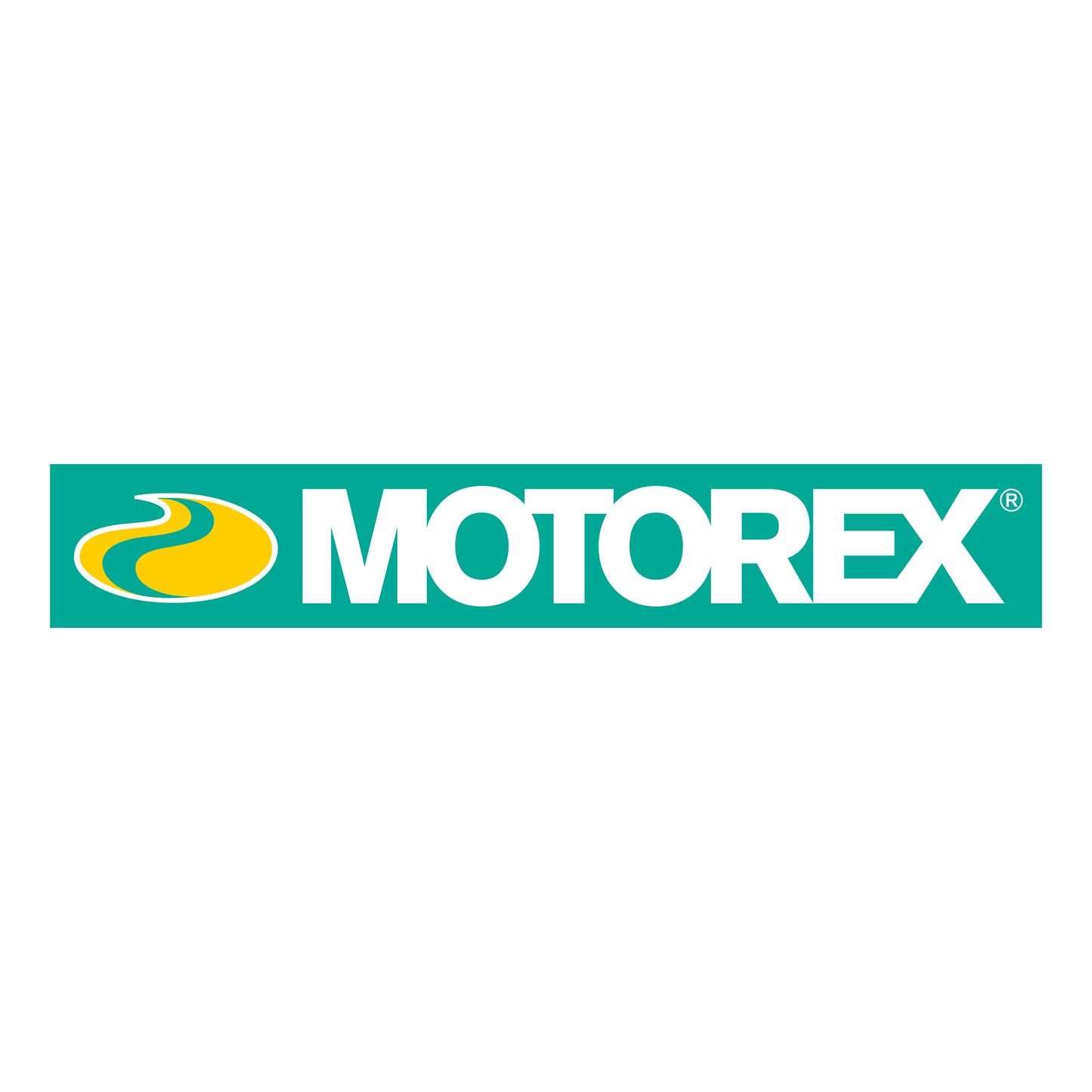 Motorex Sticker - Sponsor Logo 145x25