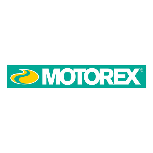 Motorex Sticker - Sponsor Logo 145x25