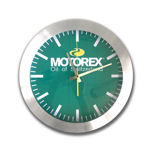 Motorex Wall Clock