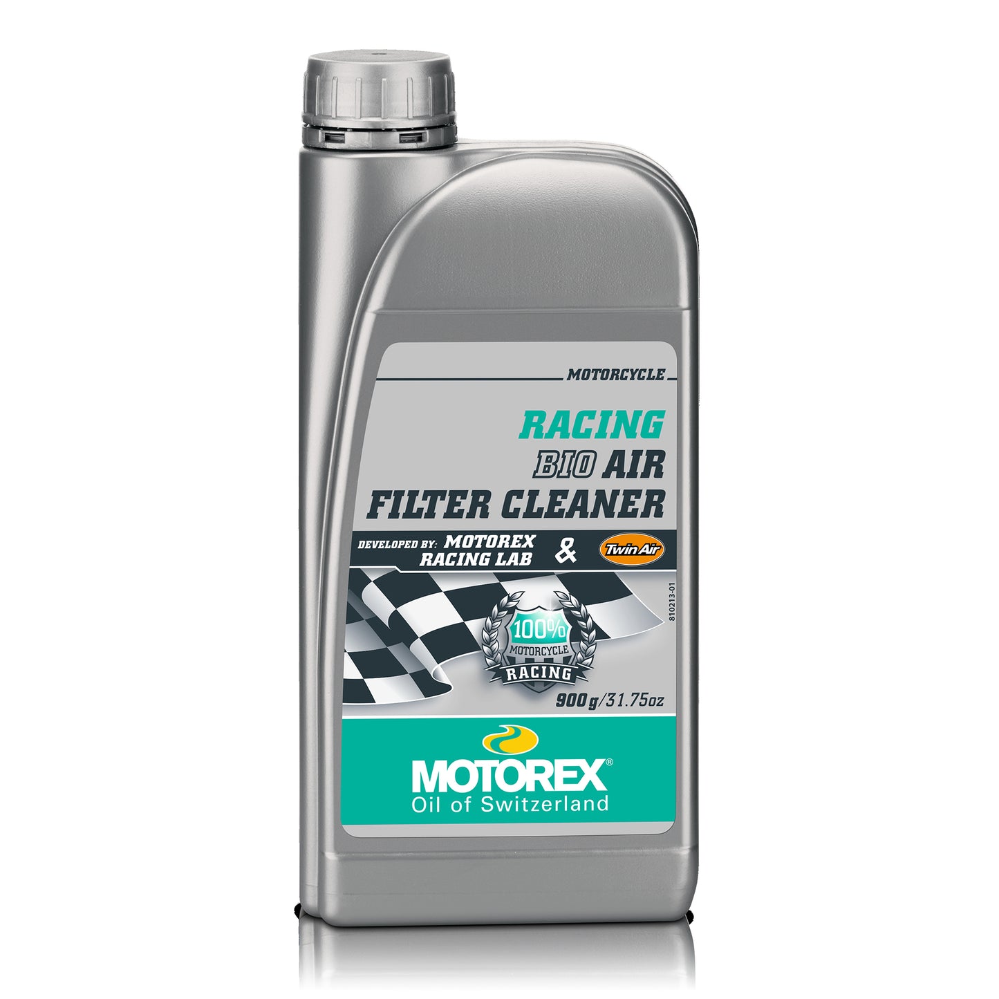 Motorex Racing Bio Air Filter Cleaner Twinair  Crystals 900G