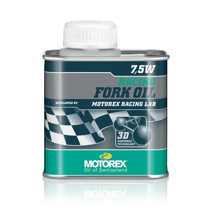 Motorex Racing Fork Oil 3D  7.5W 250ml