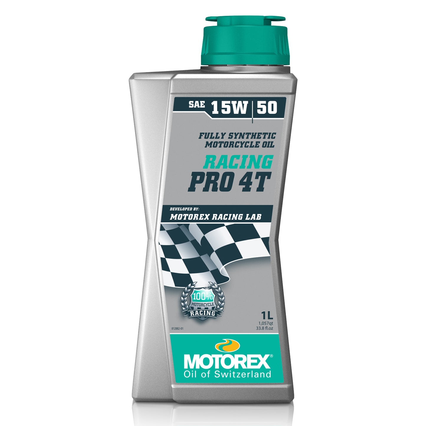 Motorex Racing Pro 4T  15W/50 1L