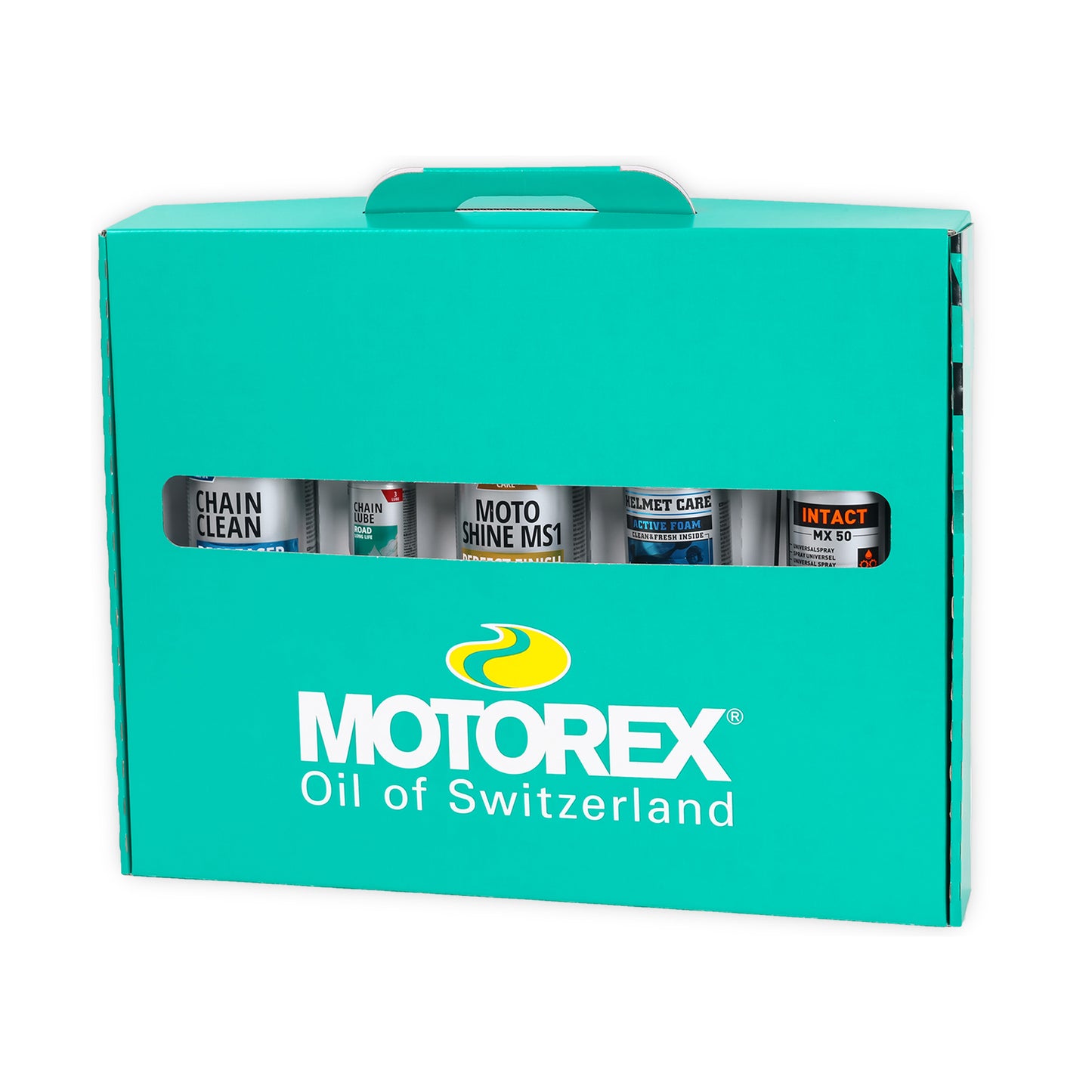 Motorex Ride 'n' Shine Set