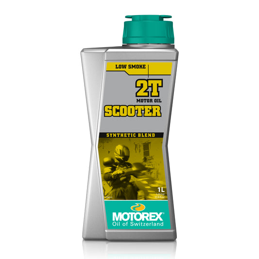 Motorex Scooter 2T  1L