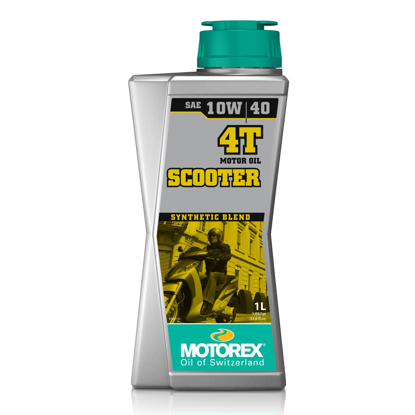 Motorex Scooter 4T  10W/40 1L