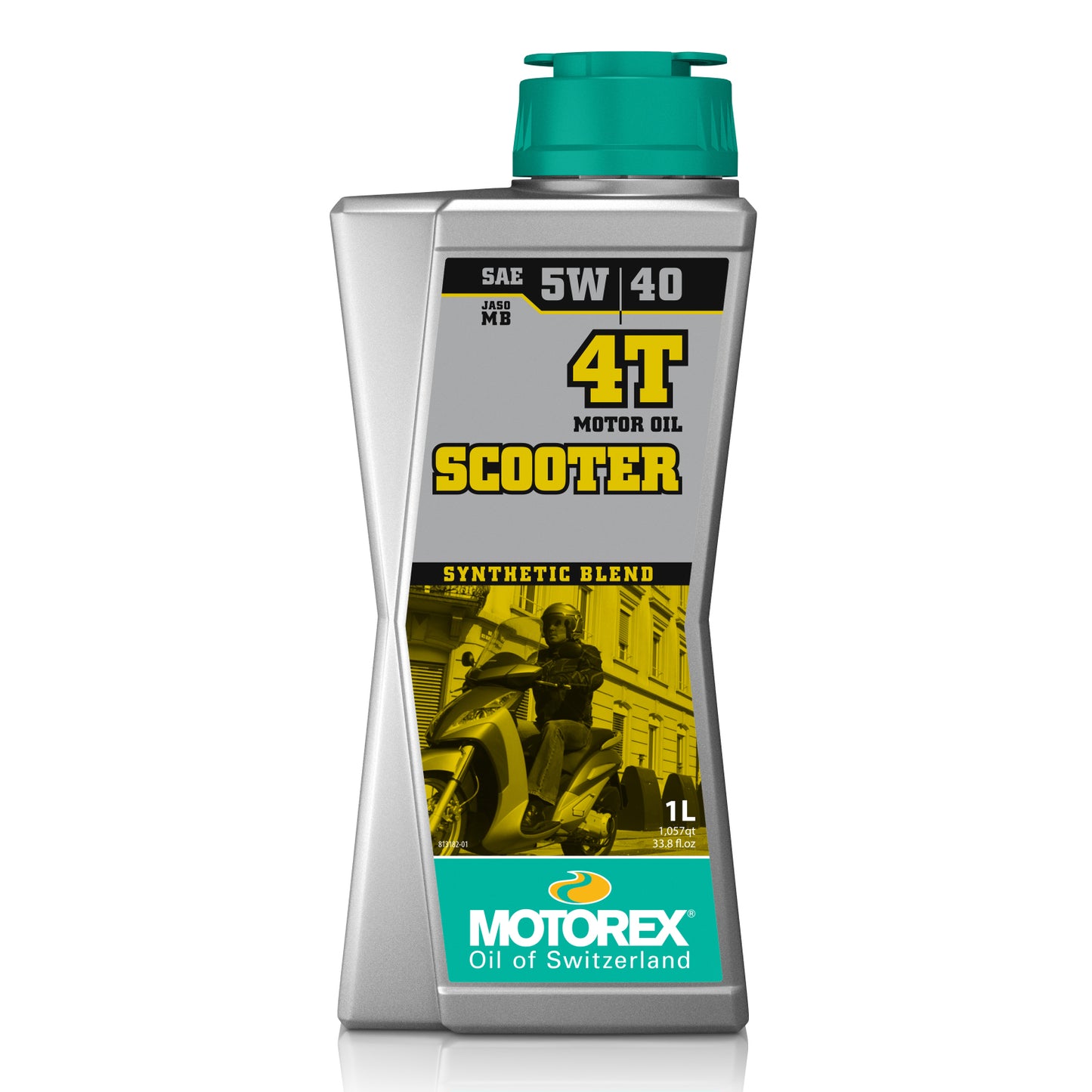 Motorex Scooter 4T  5W/40 1L