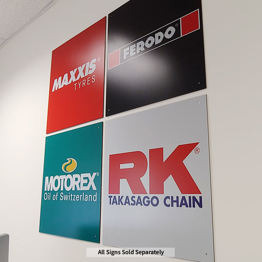 RK EXTERNAL SIGN 420X420