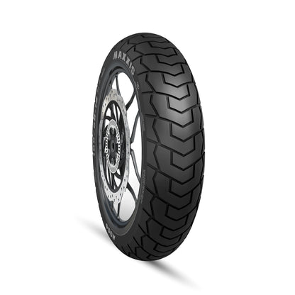 100/80-18 M904 53P TL Maxxis Street Tyre - (HONDA CB125F Rear OE)