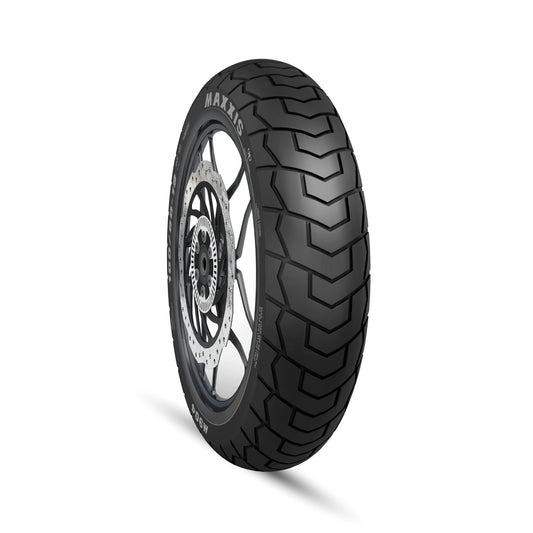 100/80-18 M904 53P TL Maxxis Street Tyre - (HONDA CB125F Rear OE)