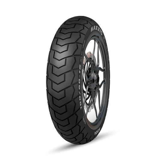 80/100-18 M910 47P TL Maxxis Street Tyre - (Honda CB125F Front OE)