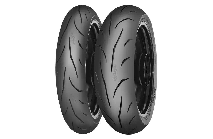 180/55 ZR17 (73W)  SPORT FORCE+ EV