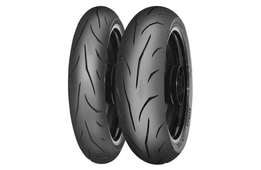 190/55 ZR17 (75W)  SPORT FORCE+ EV
