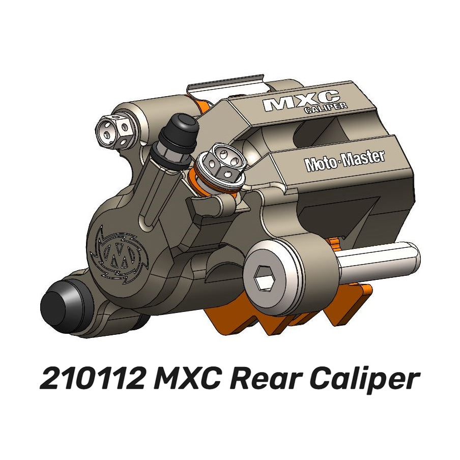 Moto-Master MXC Rear Caliper (210112) - Yamaha / Fantic